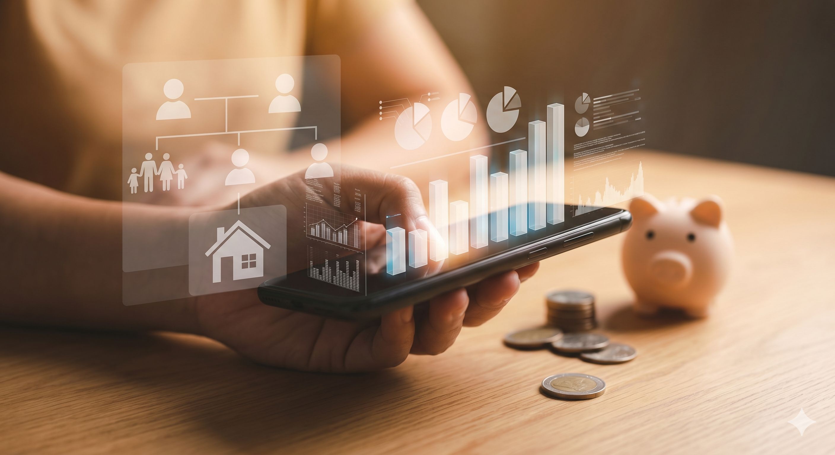 Tus Finanzas en Datos: Aprende a analizar tu economía familiar