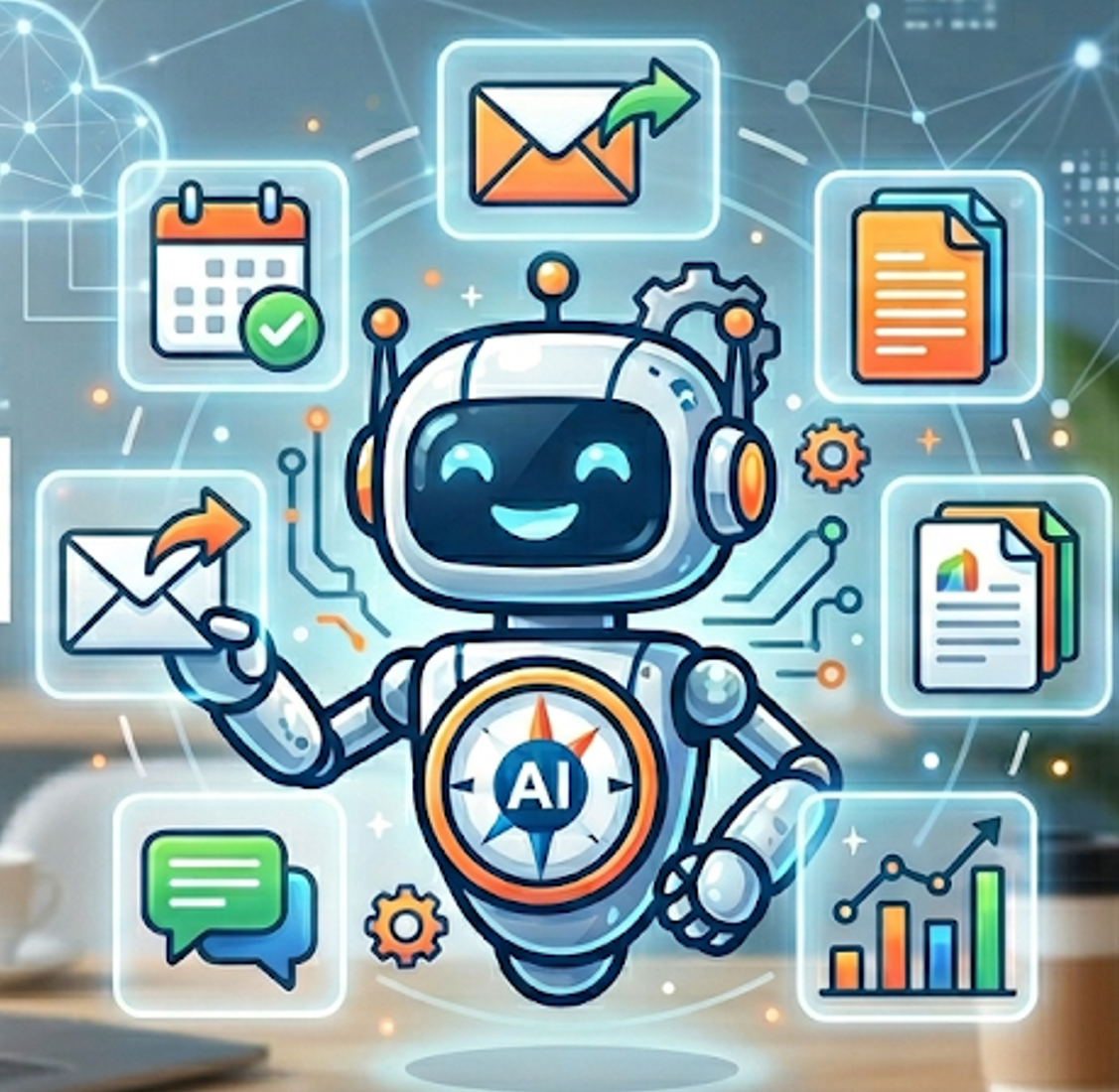 IA de Supervivencia: Herramientas gratuitas para automatizar tu día a día